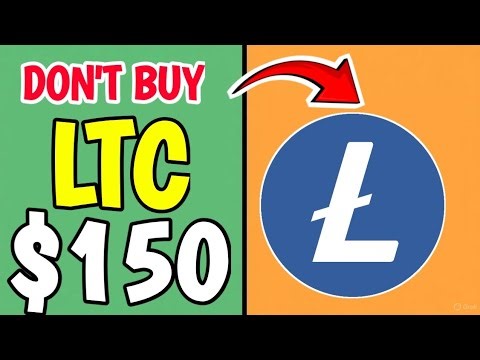 Litecoin (LTC) Crypto Coin Price Prediction 2026 | Payments & Technical Analysis 🚨