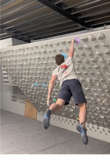 Indoor Climbing Training Tips for Optimal Performance