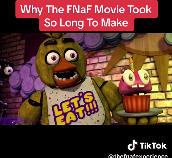 Anger issues (Made by TheHottest dog on youtube! If youd like this taken down please dm me here or on instagram. Link in bio.) #fnaf #fnaf1 #freddyfazbear #fnafmovie #fnaflore #fnafmemes
