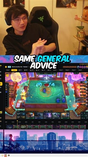 Every Pro Player Is Giving Boxbox The Same Advice