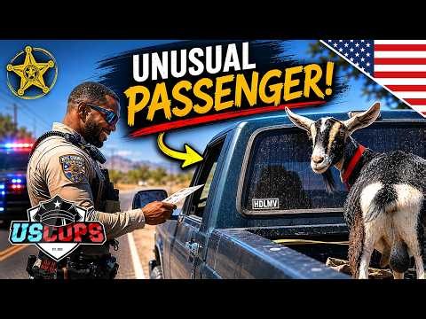 The Goat Mobile | US COPS | S4E72