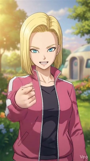 Android 18 Rap Song 🔥 | Dragon Ball Z Queen of Power | DBZ Rap 2026