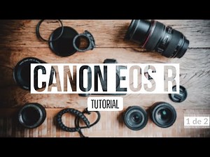 TODO sobre el menú CANON