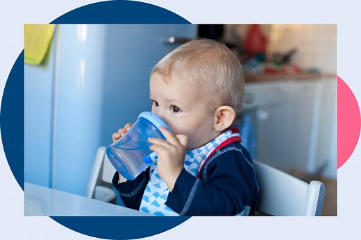 When Can My Baby Drink Water?