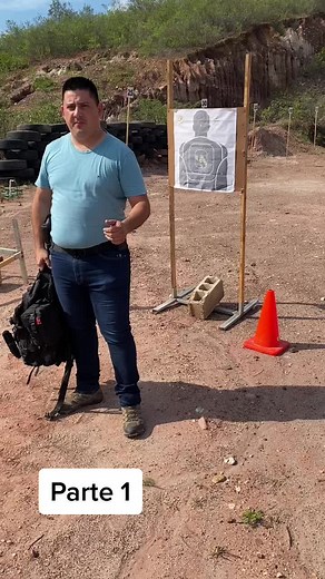 Shooting Range Basics: Interacting with Targets