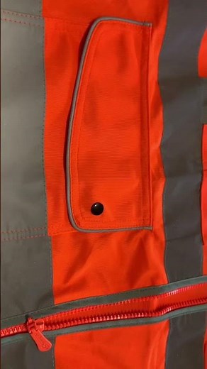 Safety First: How the JKSafety Hi-Vis Vest Could Save Your Life #safetyfirst