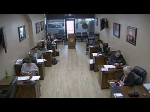 Osage Nation Congress 7th Special Session 11/6/25 Part 2