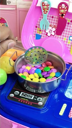 Unbelievable ASMR Kitchen Set Unboxing & Sounds from Kitchen Toys #asmr #cookware #kitchenset