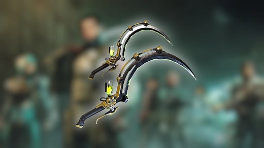 Warframe: Best Dual Viciss build (and why you should use it)