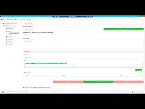ArcGIS Monitor: Adding a Database