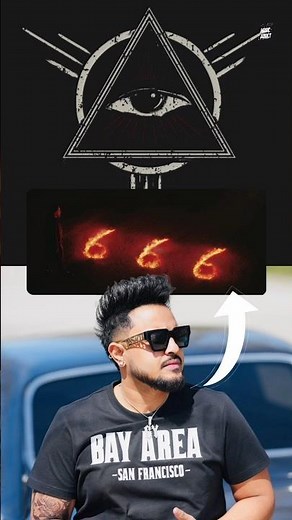 Cheema Y illuminati concept