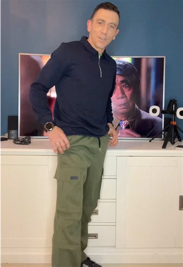 Pantalon cargo #pantalon #cargo #vert #tiktokshop #cadeau