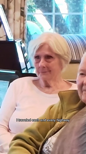My Way — Luke Burr sings Frank Sinatra to the elderly