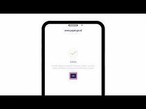 Registrasi Akun DJP Online