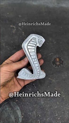 Lost Foam Investment casting aluminum #howto #how #diy