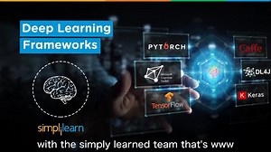 【 深度学习框架：2019 | 要使用哪种深度学习框架 】Deep Learning Frameworks 2019 | Which Deep Learning