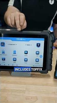 Meet the New TOPDON ONE Plus