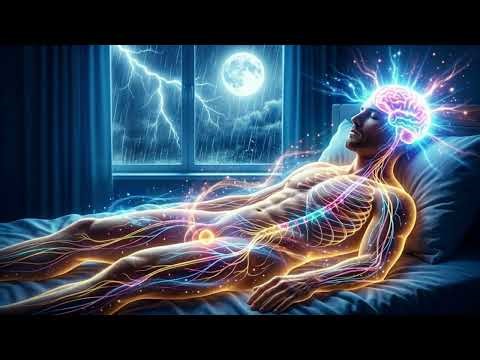 Delta Waves + Theta Waves + Binaural Frequency: for Prostate Pain Relief and Deep Sleep #3
