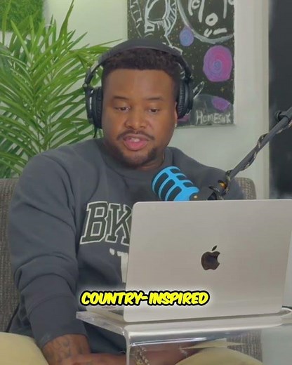 The Surprising Story Behind Ne-Yo's Viral Country Song