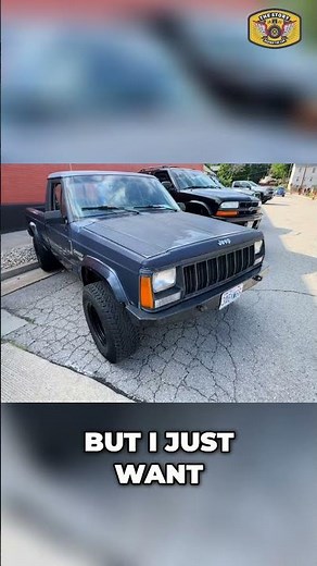 Rare Jeep Comanche A Truck That Lasts Forever