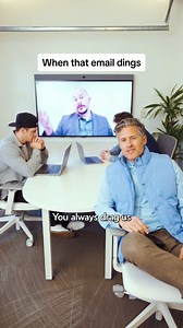 139K views · 2.6K reactions | When the email ding hits harder than the agenda ever could #parody of "Hotline Bling" by Drake #officelife #corporatehumor #officehumor | ClickUp | Facebook
