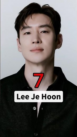 7 Must-Watch Lee Je Hoon K-Dramas #kdrama #kdramashorts #leejehoon #koreandrama #KDramaActor