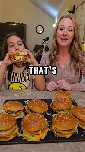 Biggest Big Mac Mcdonald's