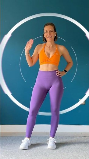 Short on Time? Try This 10-Min Feel-Good Workout! 💚 #feelgoodfitness