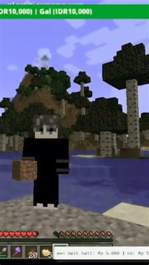 when now but playing minecraft indonesia youtube new day #shorts #viral #trending #minecraft