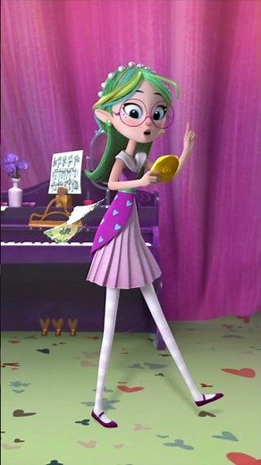 Charm of intelligence ✨ #shorts #animation #fairies #forkids #cartoons #fun #fairyteens