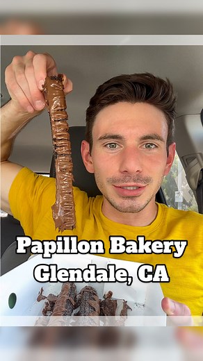 Papillon Bakery Review in Glendale, California | Nik Metcalf Food Reviews