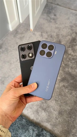 Motorola Signature vs Xiaomi 17T Pro: Portrait Mode Test 📸 Who Wins?