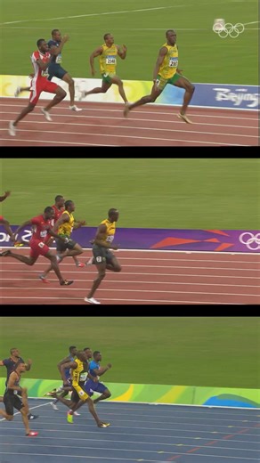 2.2M views · 35K reactions | Happy Birthday to Olympic legend, Usain Bolt! 拾What a legacy! Here are three of our favourite Olympic memories. 朗 #Beijing2008 #London2012 #Rio2016 #Athletics | Olympics | Facebook