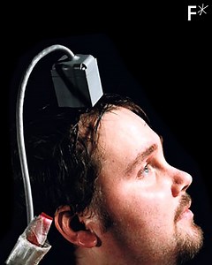 6K views · 108 reactions | His brain implant made headlines in 2016. Now, he’s fighting for everyone to afford one. We created this story with support from Blackrock Neurotech. | Big Think | Facebook