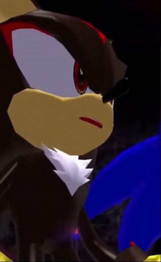 Shadow Fandub thems the breaks pal!