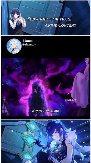 true power of the dragonfolk 🥶 | Tales of Wedding Rings | #animeedit#animelovers