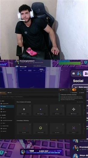 Customize Your Crosshair Settings #shorts