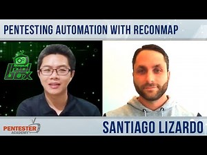 The Tool Box | Reconmap