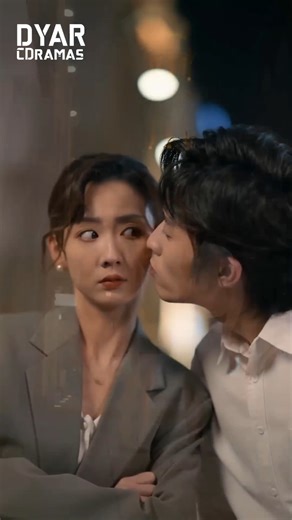 mischievous 🤭#kiss #drama #cdrama #love #fyp #chinesedrama #cdrama #drama #romantic #tangshiyi