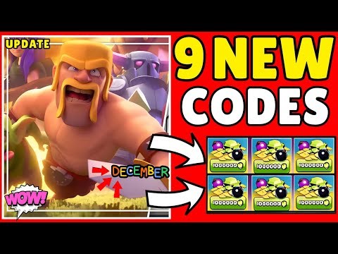 DECEMBER NEW CODES* CLASH OF CLANS REDEEM CODES 2025-CLASH OF CLANS CODES 2025-CLASH OF CLANS CODES