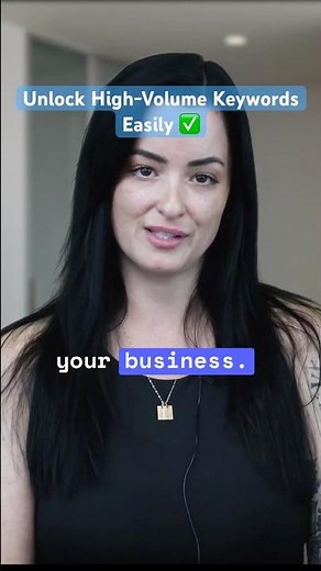 Unlock High-Volume , Low-Competition Keywords Easily! #seo