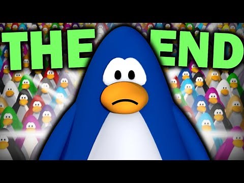 Rest in Peace, Club Penguin 3D