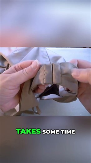 FORMAL DRESS Sewing Halter Straps - The Detailed Method for a Perfect Finish