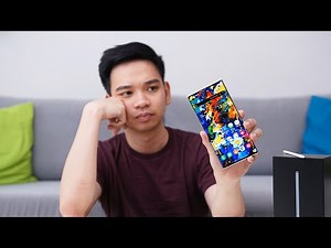 Review Samsung Galaxy Note 10+ Indonesia.
