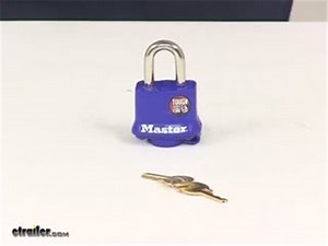 An In-Depth Look at the Master Lock Laminated Steel Padlock