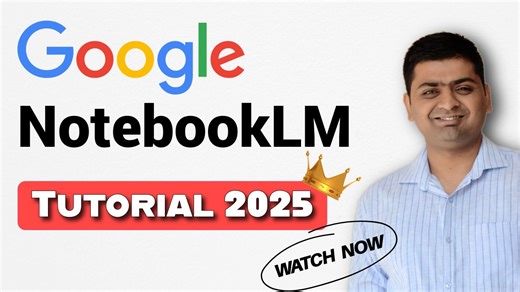 1.8K views | aaj ki video main hum seekehge Google NotebookLM Ai tool...