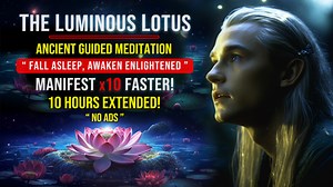 Listen to This ancient harmonious healing frequency and empowering affirmations that will persist throughout the remainder of this meditation session. Feel free to let these soothing vibrations and uplifting affirmations accompany you as you drift into sleep or engage in your daily activities with no ads interruption, imbuing your life with a sense of serenity, balance, and inner growth. 10 Hours Extended For Subconscious Affirmation while you Sleep Streamed on Youtube : 👉 https://youtu.be/t4p2