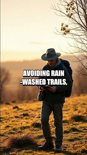 Footprints and Foresight Reading Tracks for Safer Travel