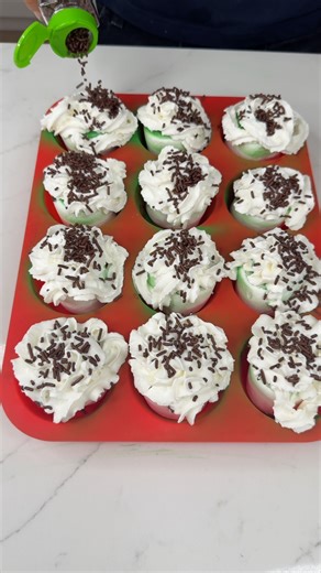 13K views · 37 reactions | Easy Halloween treats Sam makes whipped cream puffs for hot cocoa. | Sam and Allie | Facebook