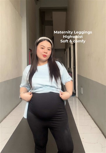 Comfy Maternity Leggings for Every Occasion
